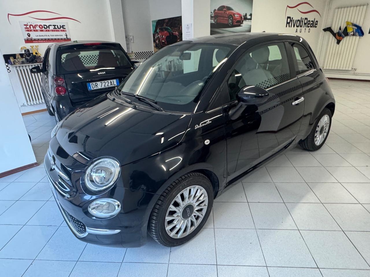 Fiat 500 HYBRID Dolcevita PREZZO REALE