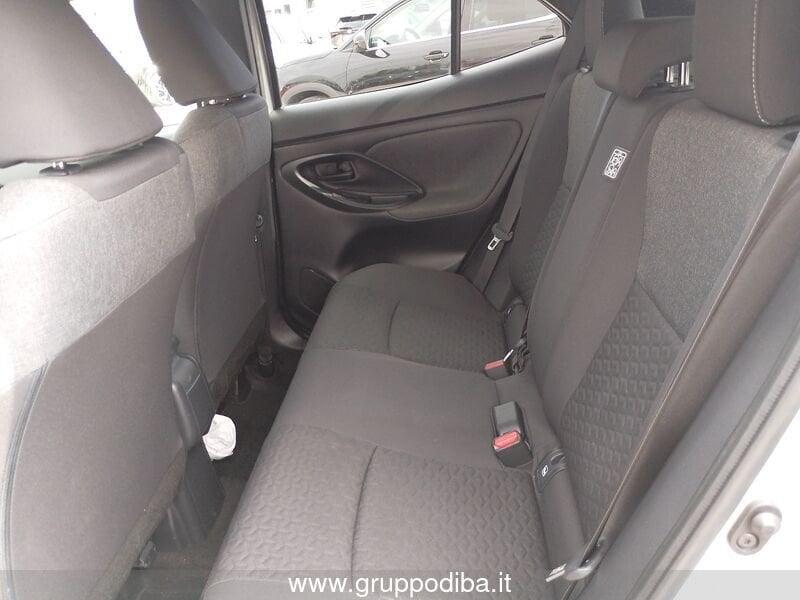 Toyota Yaris Cross 1.5h Trend fwd 116cv e-cvt