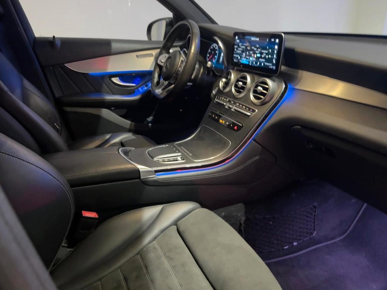 Mercedes-benz GLC 220 220d COUPE PREMIUM AMG