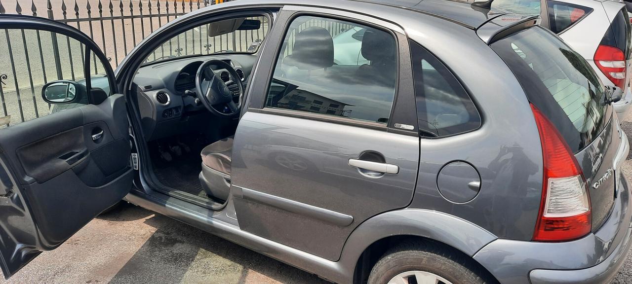 Citroen C3 1.4 HDi 70CV airdream Exclusive Style Techno