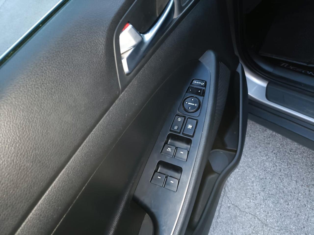 Hyundai Tucson 1.7 CRDi XPossible