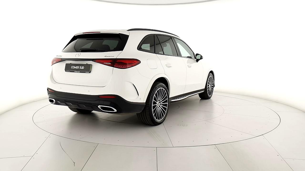 Mercedes-Benz GLC - X254 - GLC 220 d AMG Line Advanced Plus 4matic auto