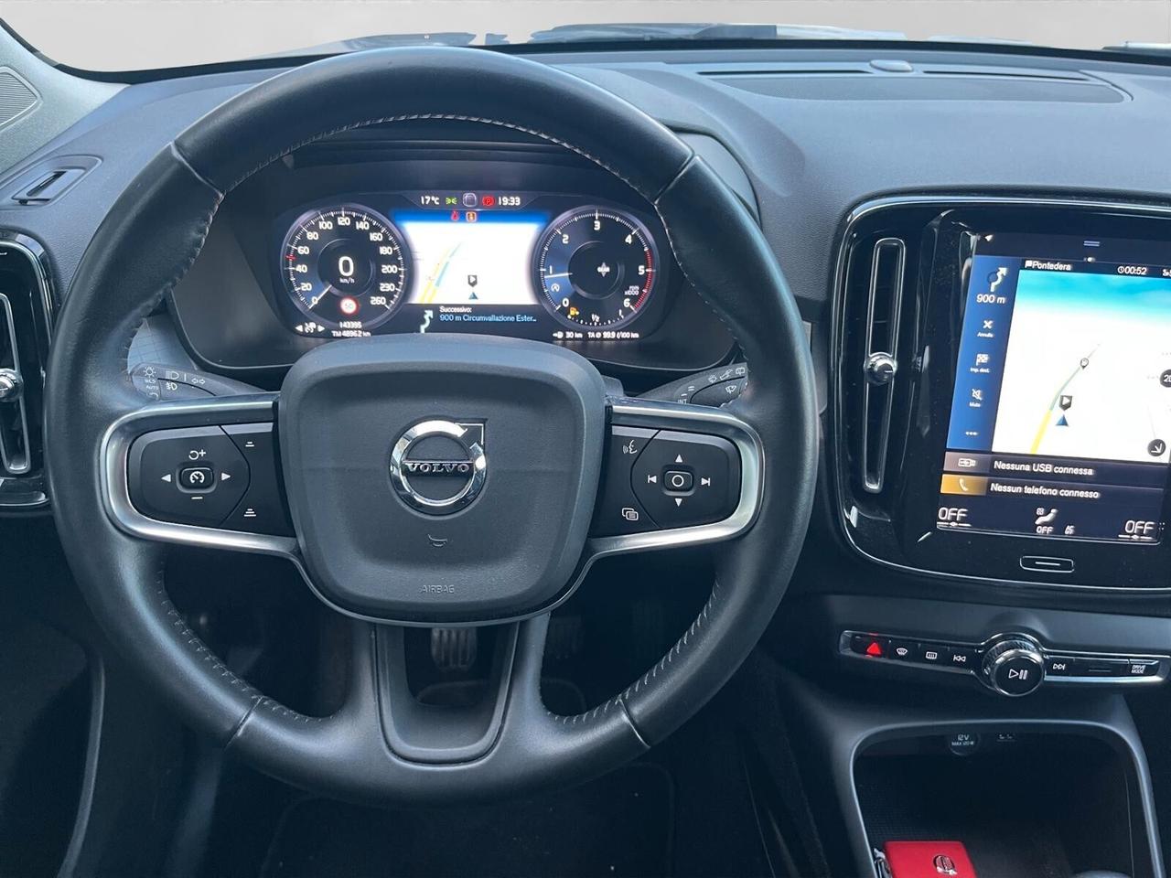 Volvo XC40 2.0 d3 R-design AWD MY20