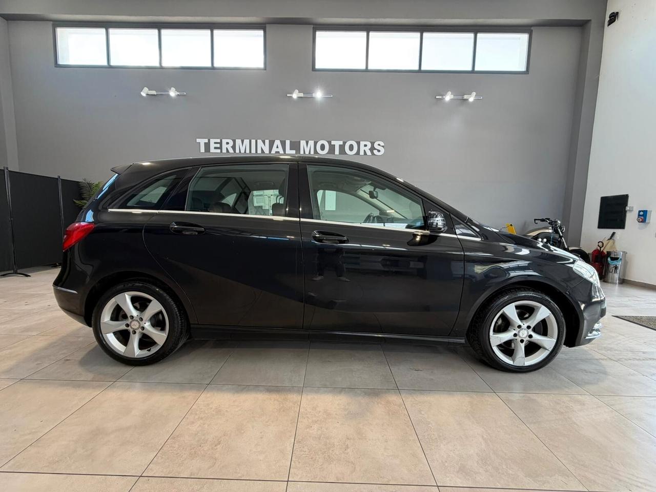 Mercedes-benz B 180 CDI Executive