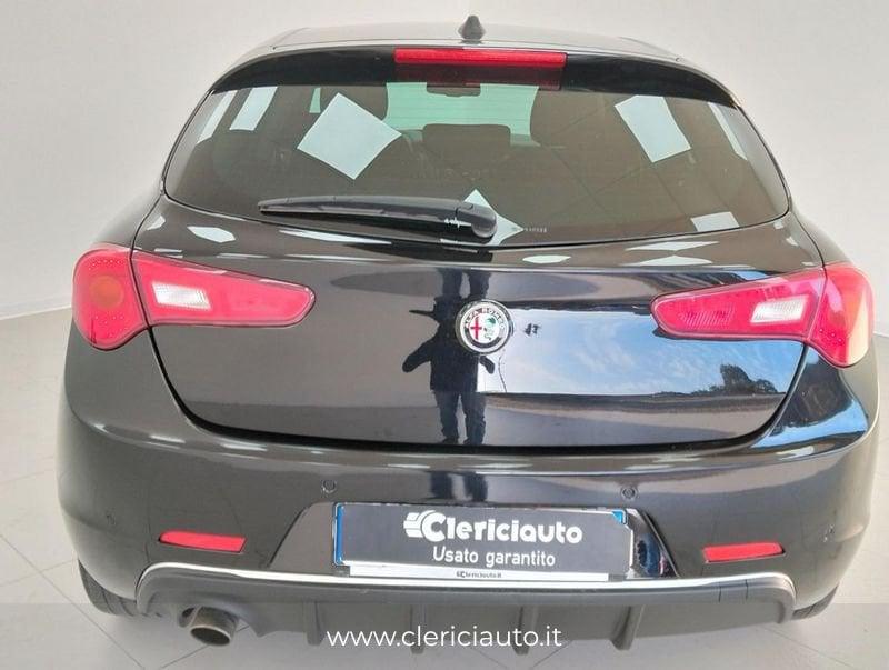 Alfa Romeo Giulietta 1.4 Turbo 120 CV Sport