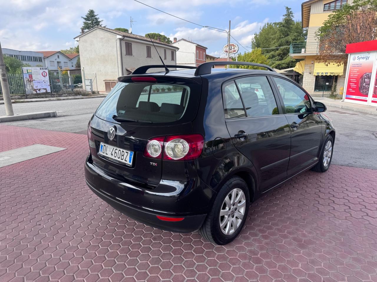 Volkswagen Golf Plus 1.9 TDI Sportline