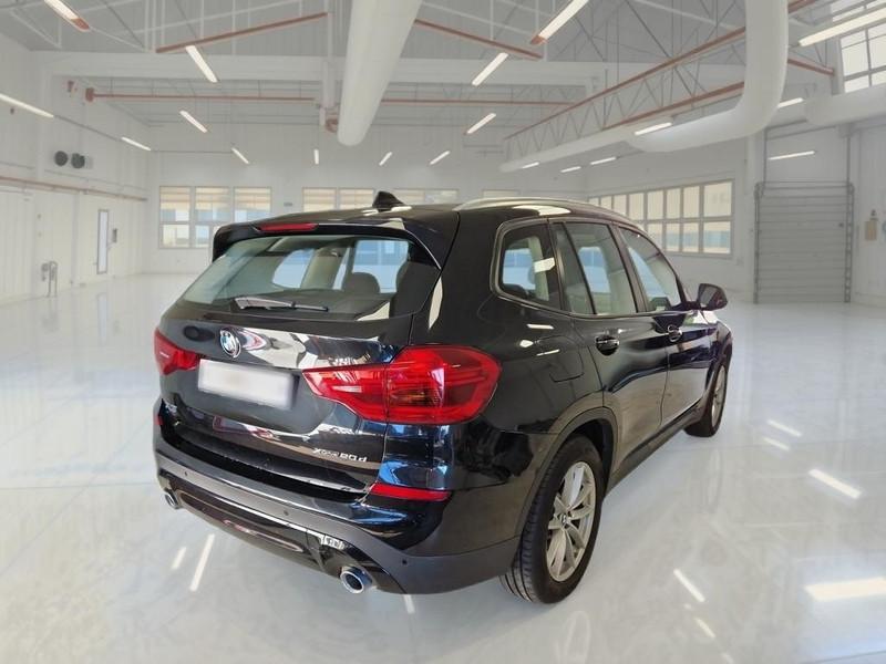 BMW X3 XDRIVE 20D MH48V BUSINESS ADVANTAGE AUTOMATICO SUV