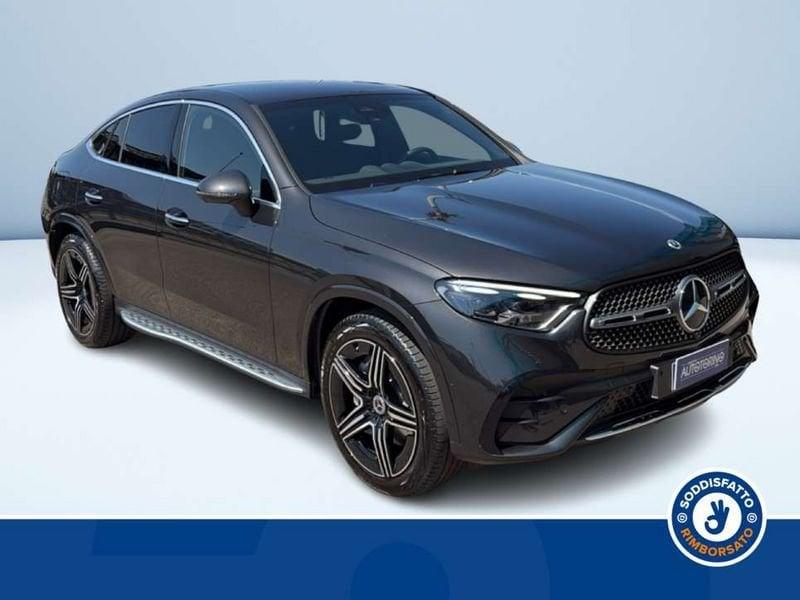 Mercedes-Benz GLC Coupé GLC 220d 4Matic Coupé AMG Line Premium