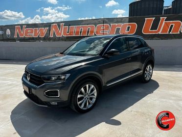 Volkswagen T-Roc 2.0 TDI SCR 150 CV Advanced BlueMotion Technology
