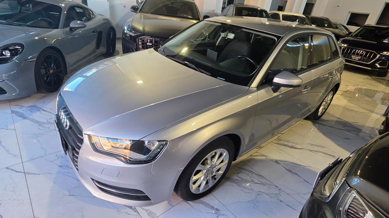 Audi A3 SPB 1.6 TDI Sport