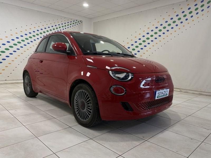 FIAT 500 500e 42 kWh Passion