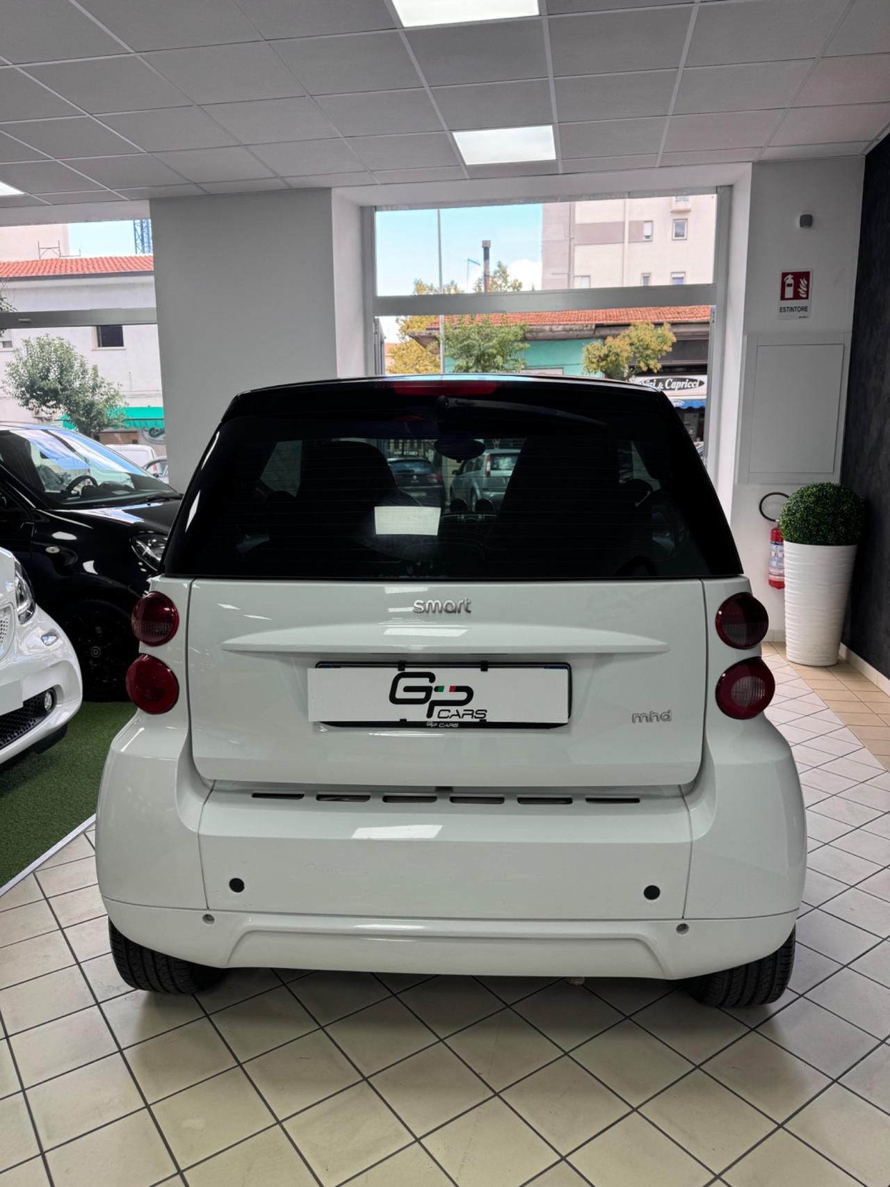 Smart ForTwo 1000 52 kW MHD coupé pulse