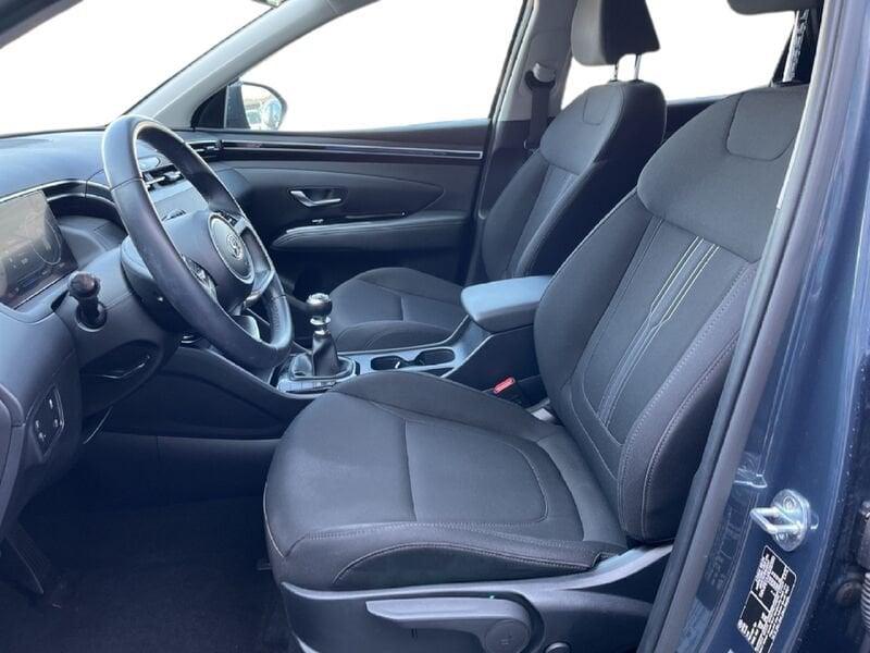Hyundai Tucson III 2021 1.6 crdi Xline 2wd