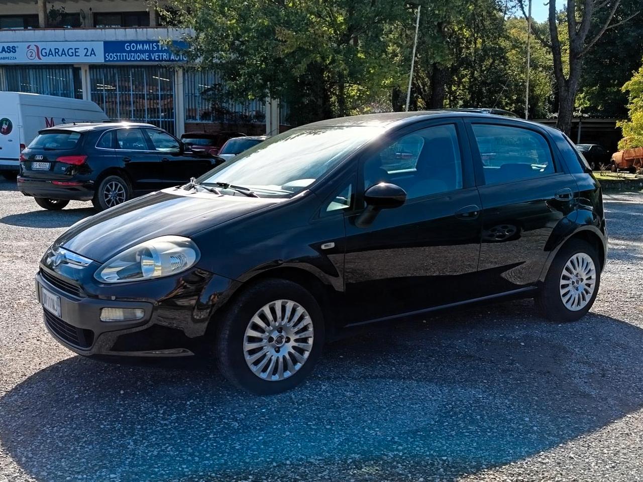 Fiat Punto Evo 1.4 Active - GARANZIA