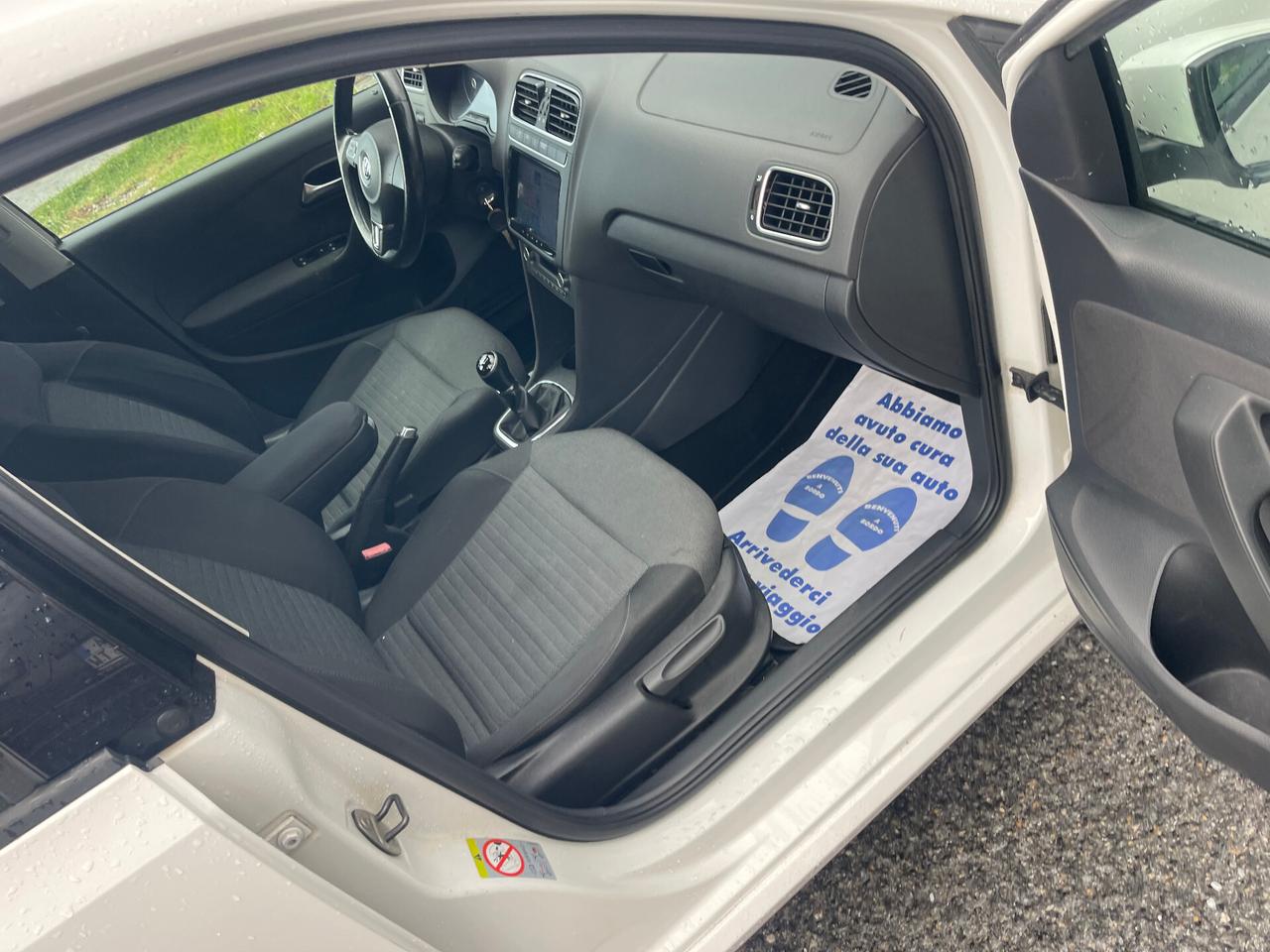 VOLKSWAGEN POLO - 1.2 TDI - BLUEMOTION