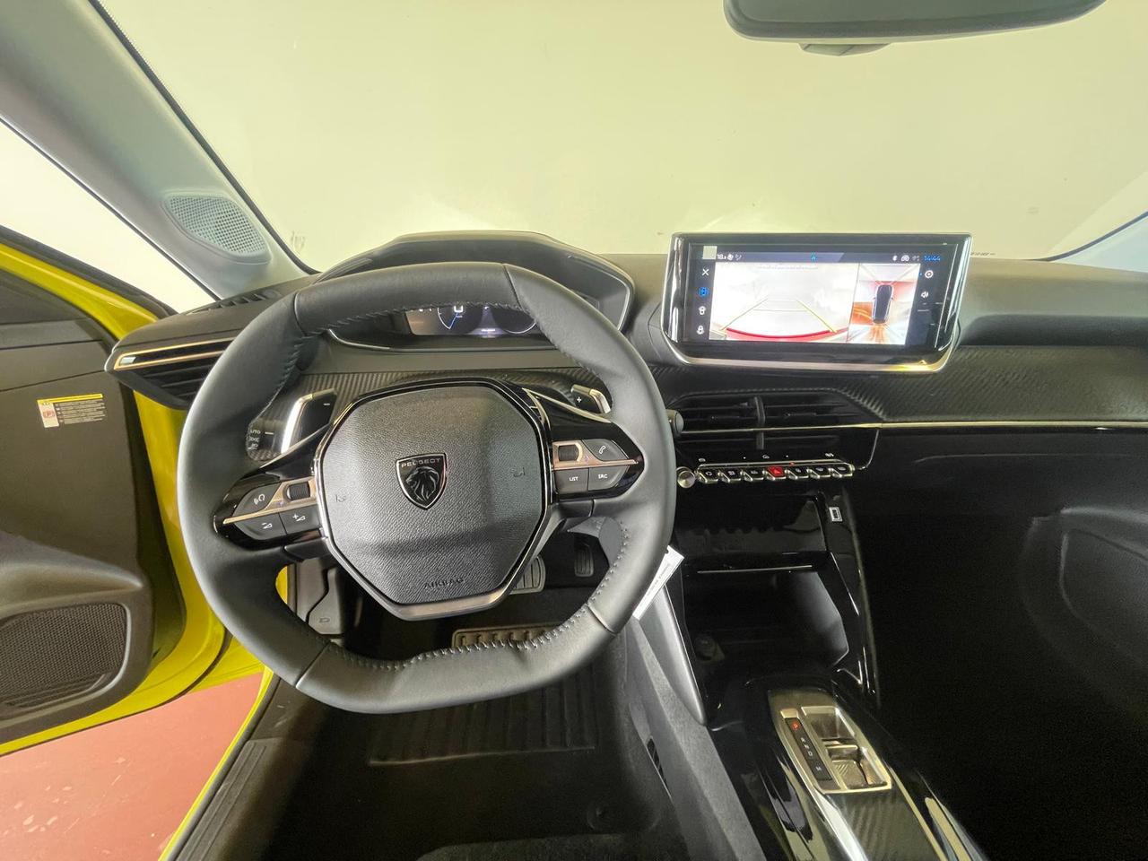 PEUGEOT 208 5P - ALLURE Hybrid 110 E-DCS6