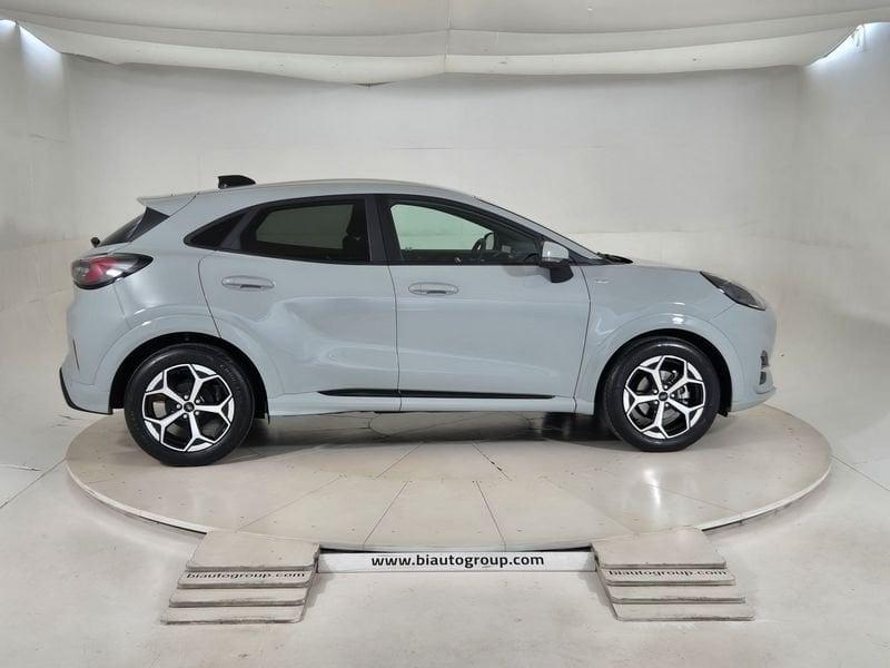 Ford Puma 1.0 ecoboost h ST-Line 125cv auto