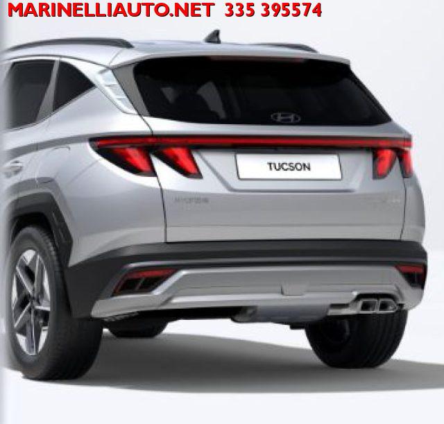 HYUNDAI Tucson P.CONSEGNA 1.6 CRDI 48V DCT Business 136CV