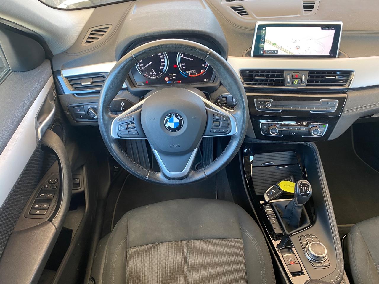 Bmw X2 sDrive18d Aziendale 150 cv