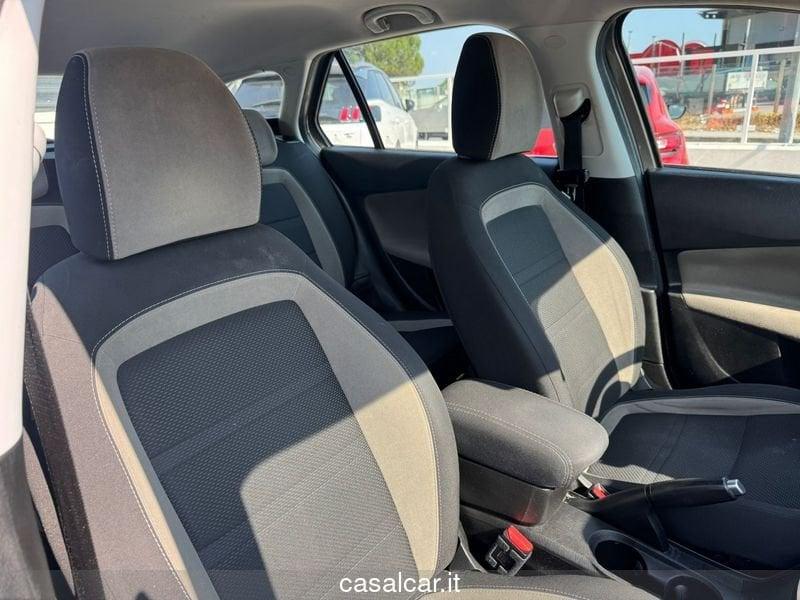 FIAT Tipo 1.6 Mjt S&S Lounge SW 24 mesi di garanzia