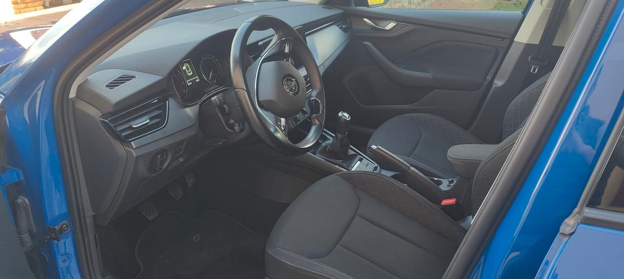 Skoda Kamiq 1.0 G-Tec Ambition