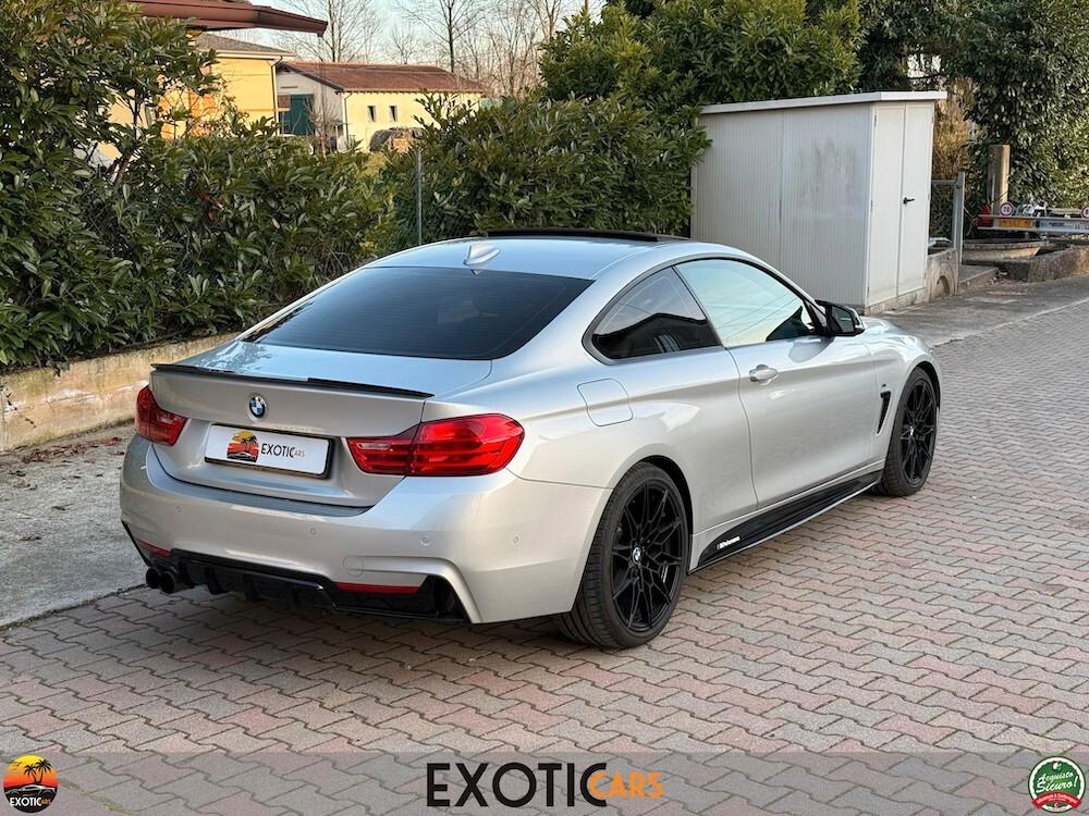 Bmw 428i Coupé Msport