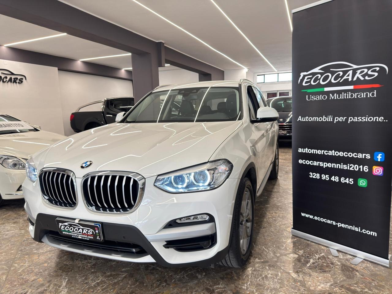 Bmw X3 xDrive20d xLine