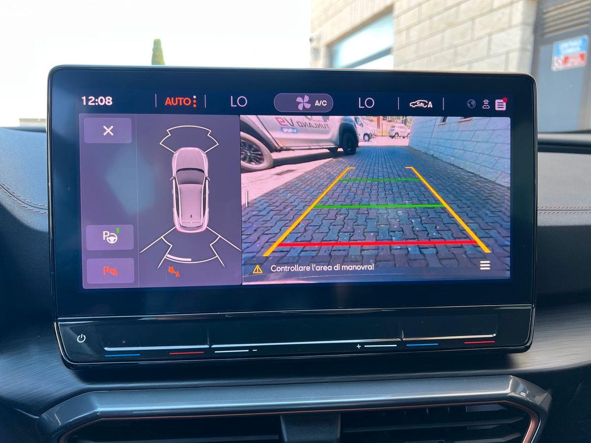 CUPRA Formentor 1.5 tsi dsg