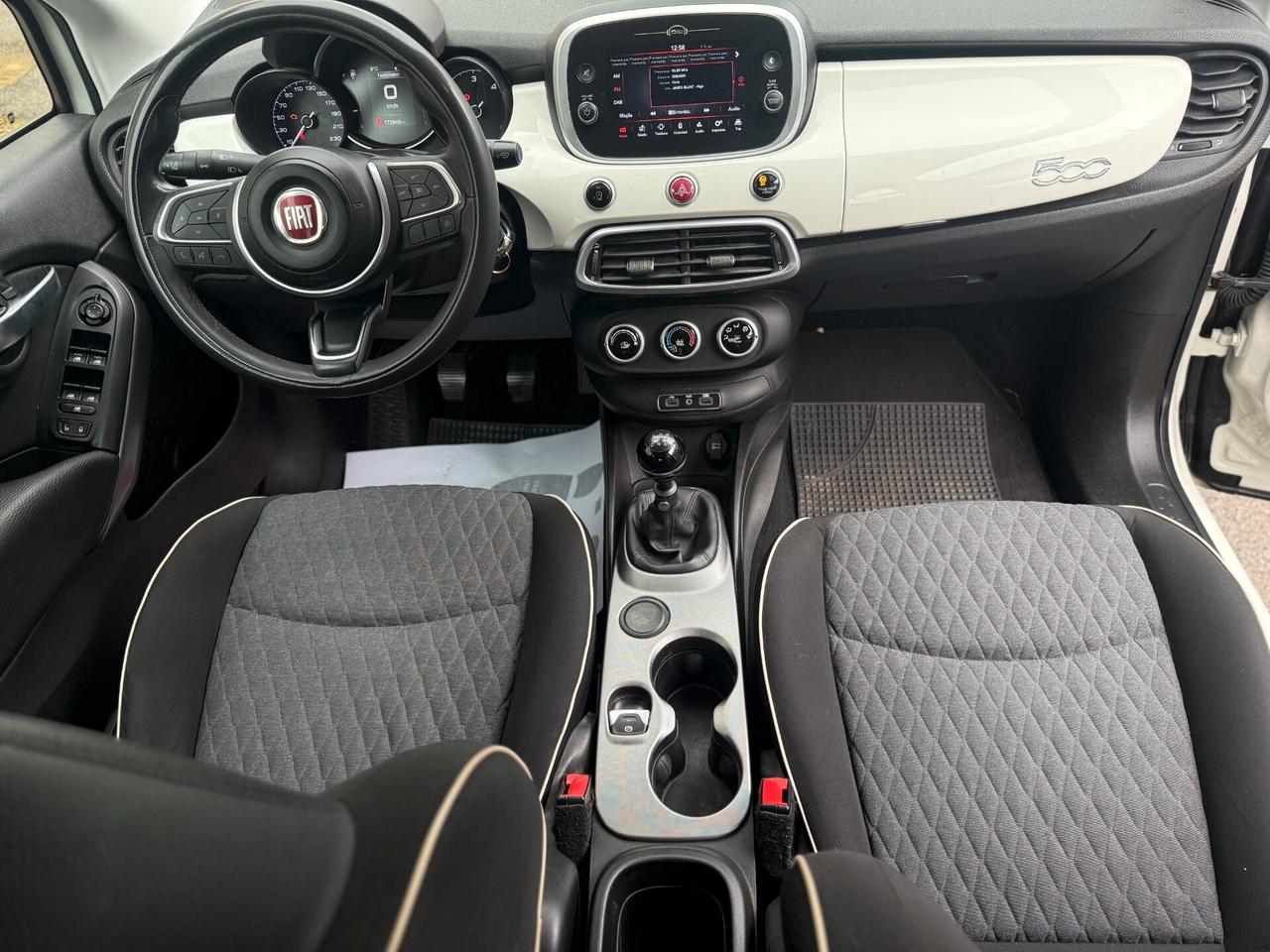 Fiat 500X 1.3 MultiJet 95 CV Cross
