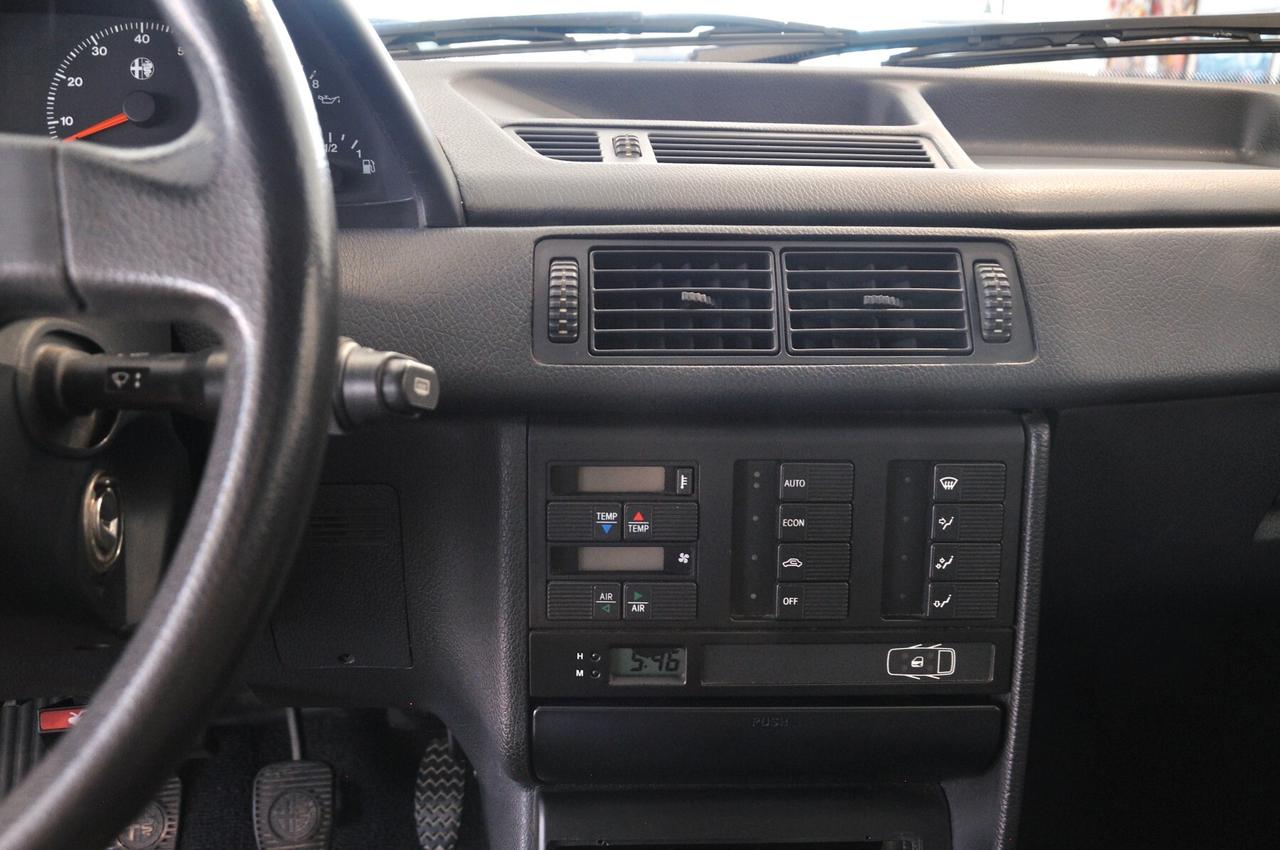 Alfa Romeo 155 1.8i Twin Spark cat ASI