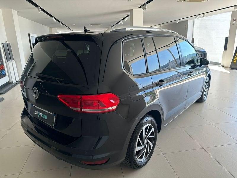 Volkswagen Touran Touran 1.6 TDI 115 CV SCR Executive BlueMotion Technology