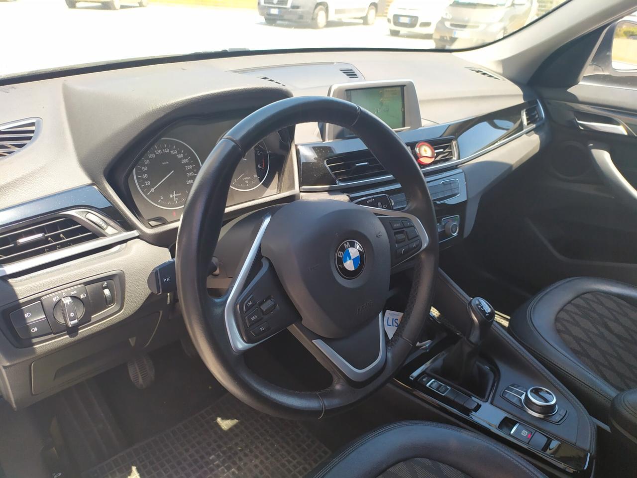 Bmw X1 sDrive18d xLine