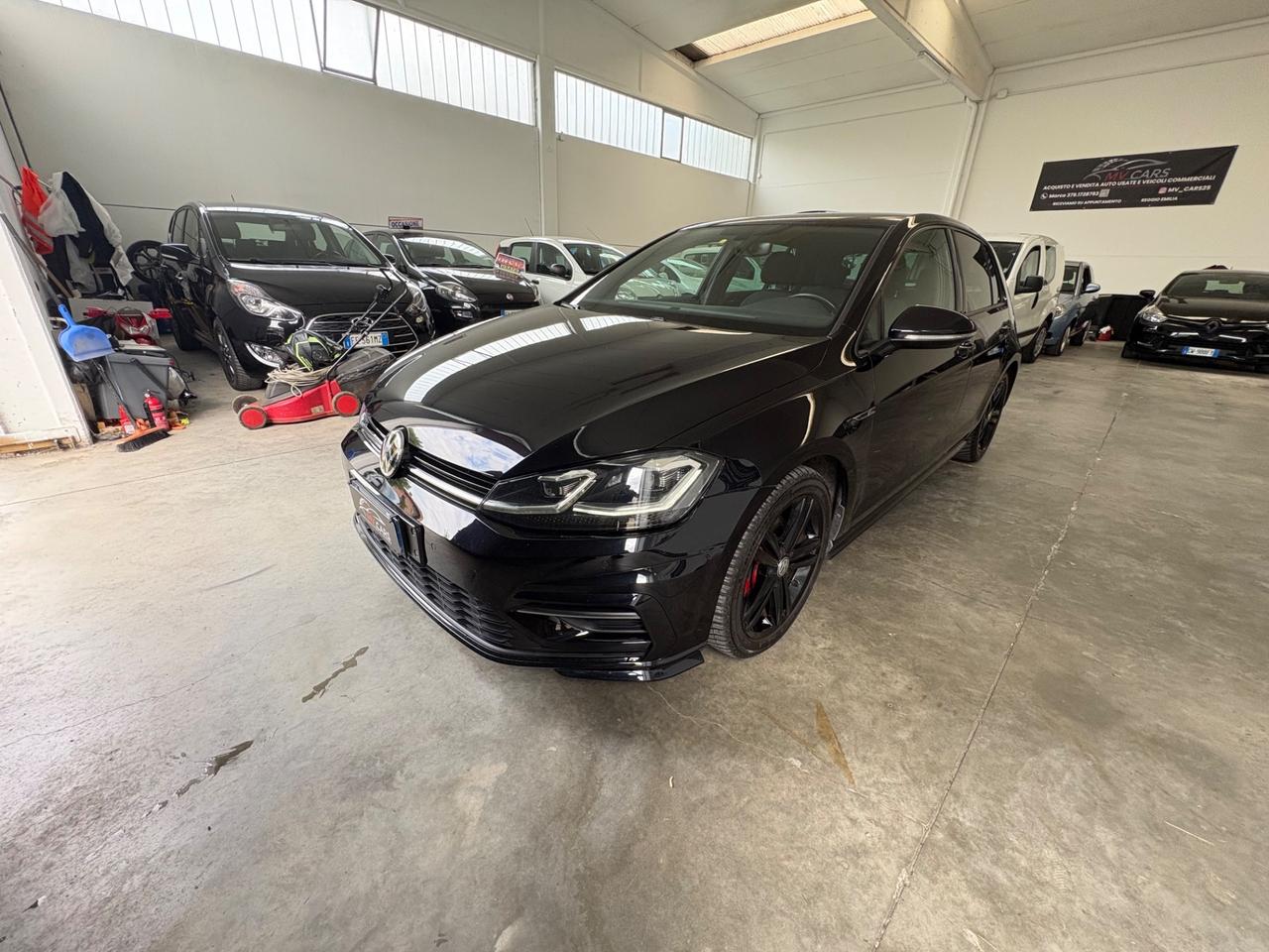 Volkswagen Golf 1.4 TSI 125 CV 5p Sport r-line km digitale