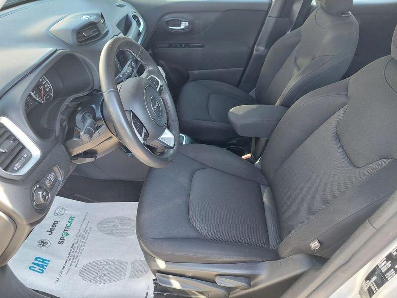 Jeep Renegade 1.6 MJet DDCT 120cv Longitude