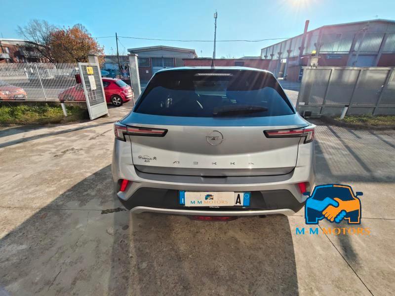 Opel Mokka 1.2 t Elegance s&s 100cv