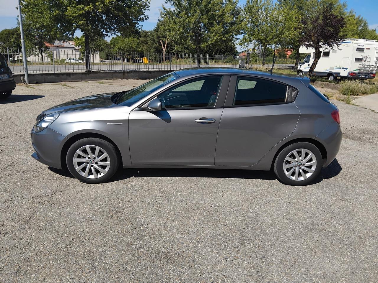 Alfa Romeo Giulietta 1.4 Turbo 120 CV