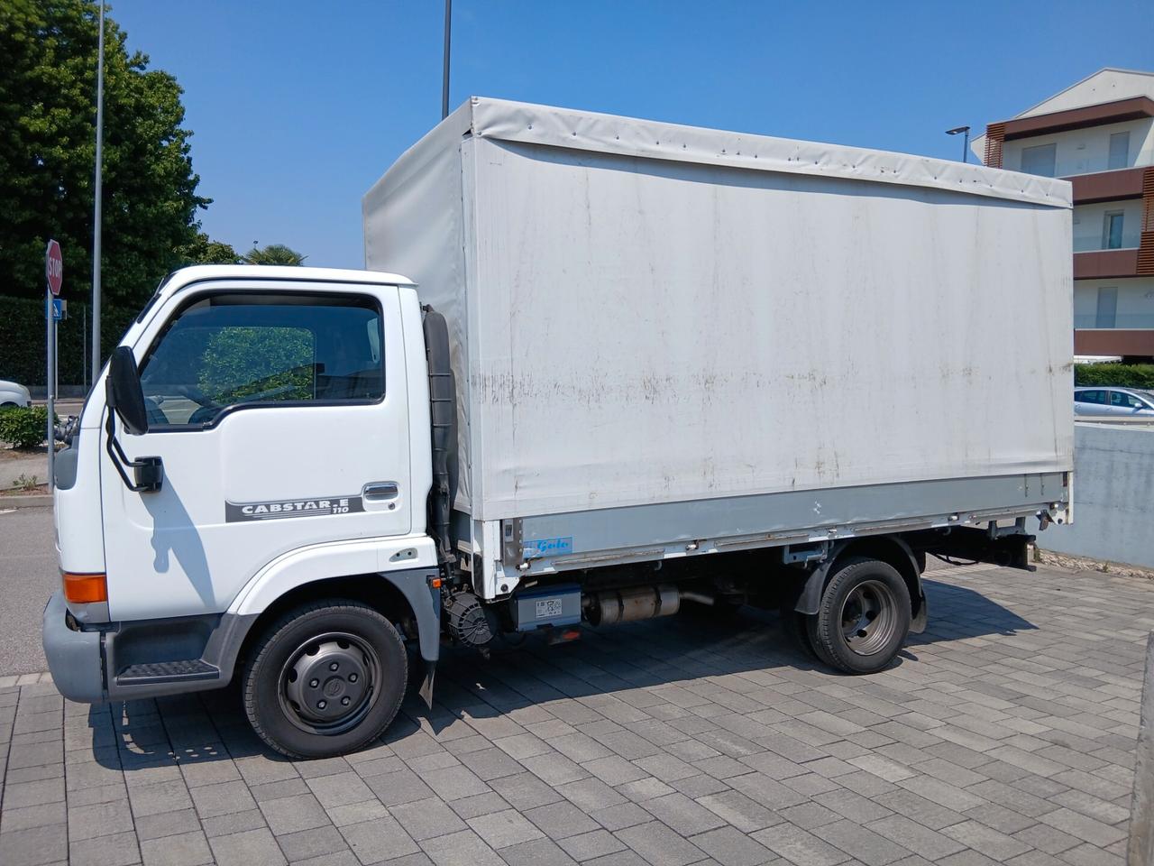 Nissan Cabstar 3.0 d Centinato ...leggi descrizione