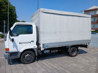 Nissan Cabstar 3.0 tdi Centinato ...unico proprietario