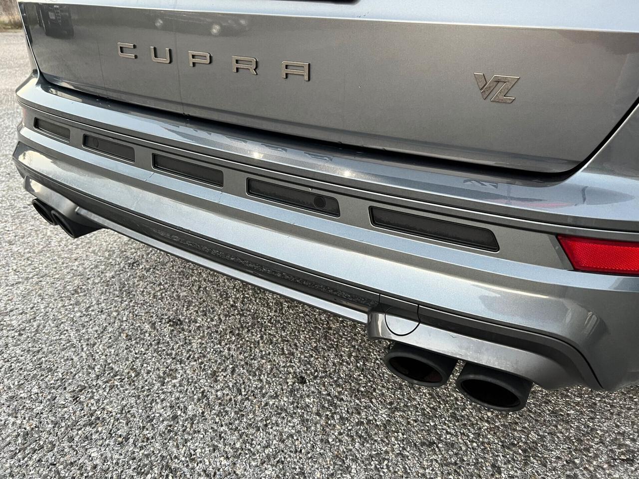 Cupra Ateca 2.0 TSI DSG 4Drive Tribe Edition 4wd IVA ESPOSTA GARANZIA CASA MADRE