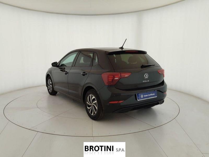 Volkswagen Polo 1.0 TSI Edition Plus
