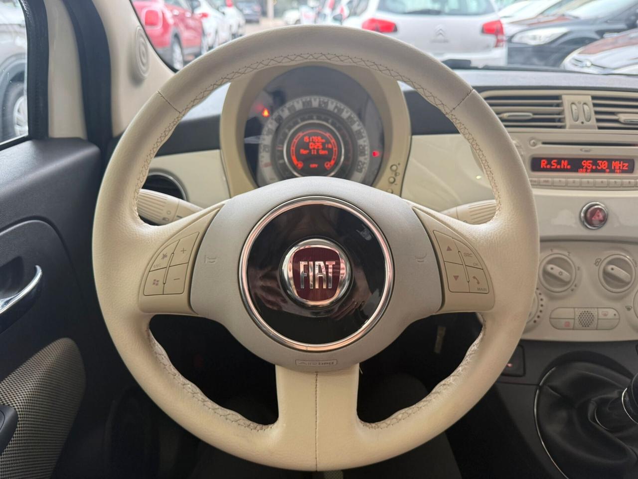 FIAT 500 1.2 BENZINA DEL NORD ITA 2010