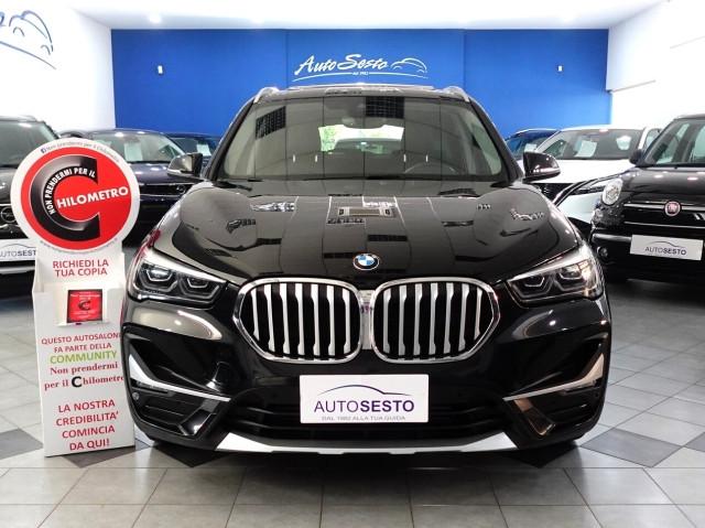 BMW X1 2.0d 150 CV XDRIVE18d XLINE PLUS