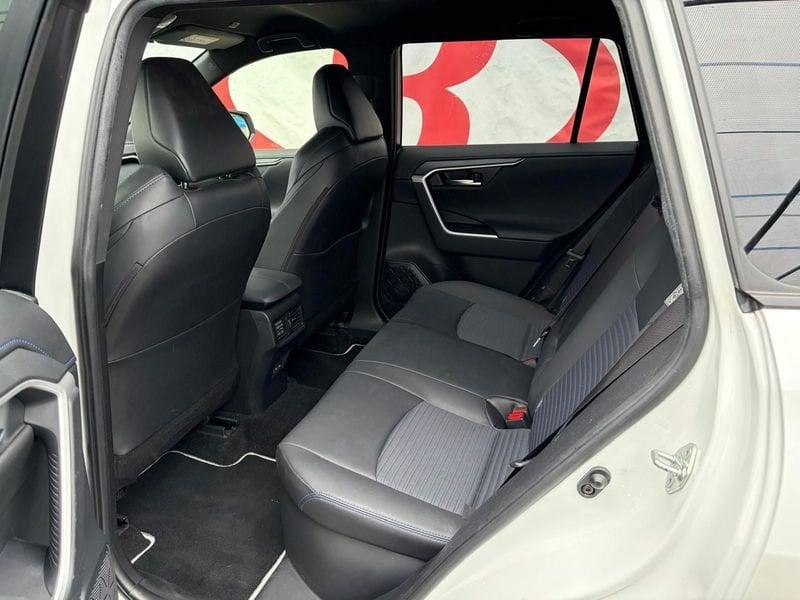Toyota RAV4 RAV4 2.5 HV (218CV) E-CVT 2WD Style