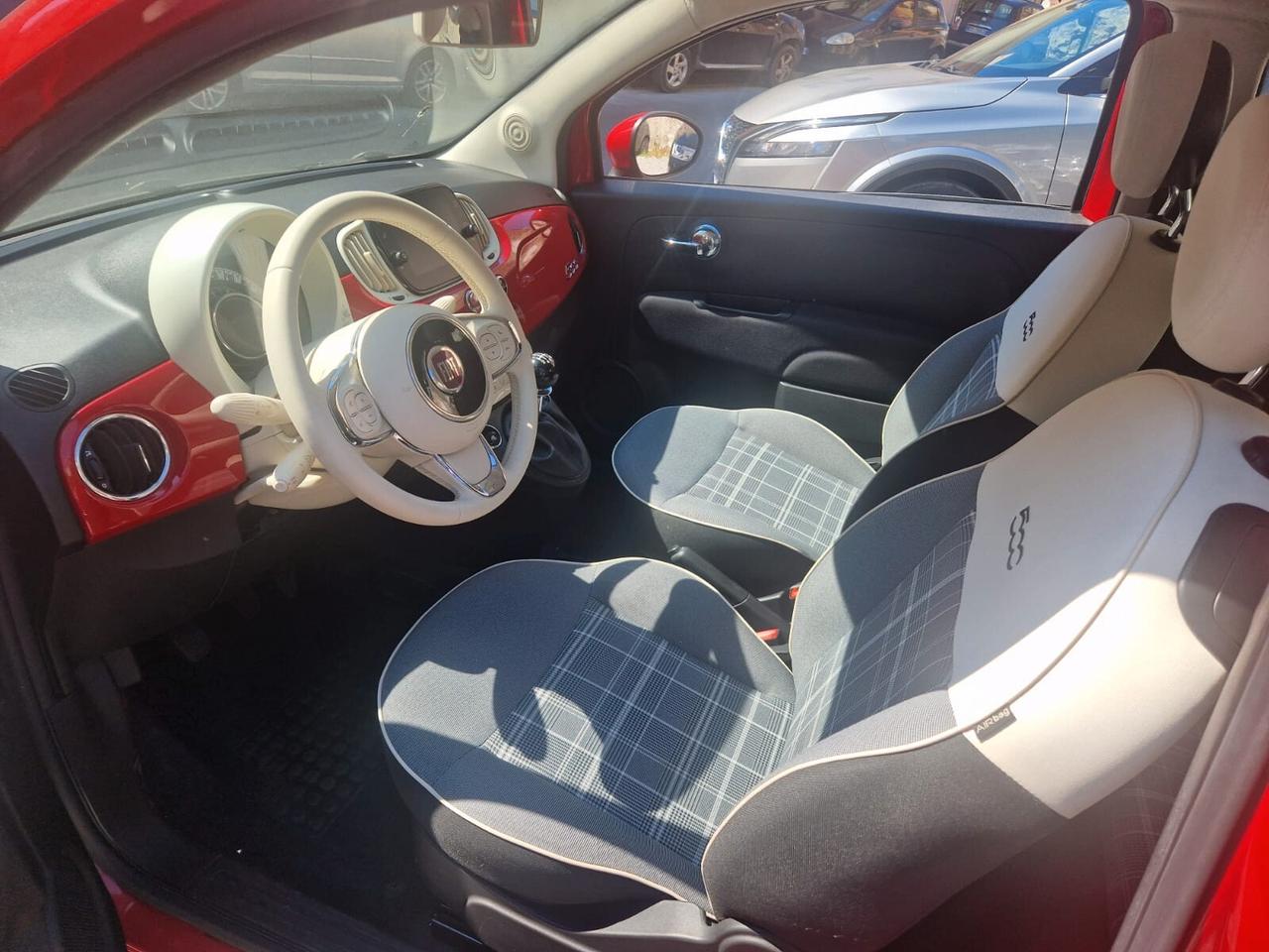 Fiat 500 1.0 Hybrid Star