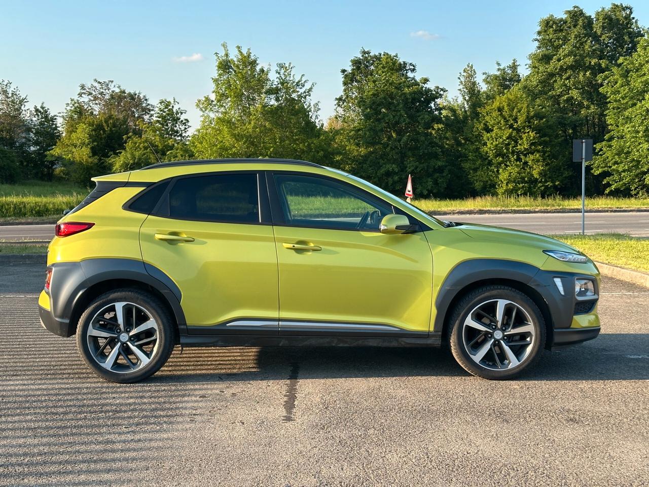 Hyundai Kona 1.0 T-GDI Xpossible