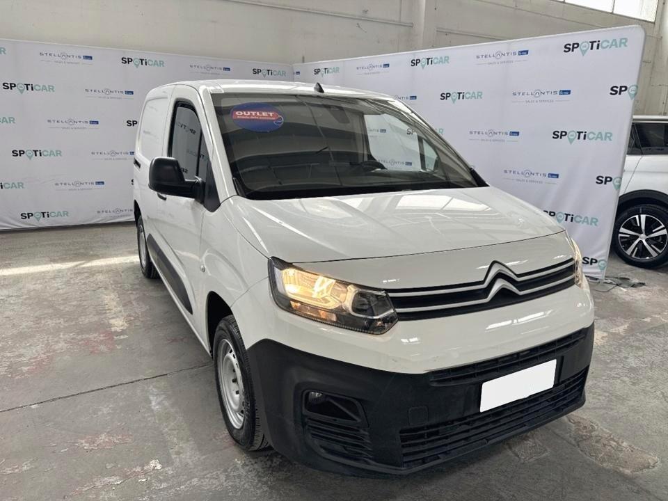 Citroen Berlingo BlueHDi 100 Stop&Start M Feel