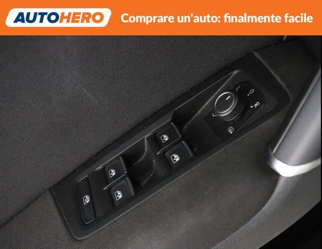 VOLKSWAGEN Touran 2.0 TDI 150 CV SCR DSG Comfortline BlueMotion Tech