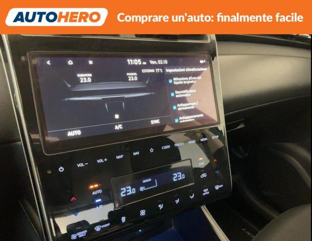 HYUNDAI Tucson 1.6 HEV aut. XLine