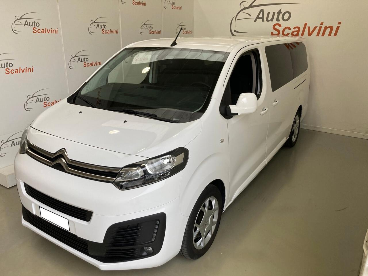 Citroen Spacetourer 2.0 BlueHDi 120 S&S EAT8 XL Business