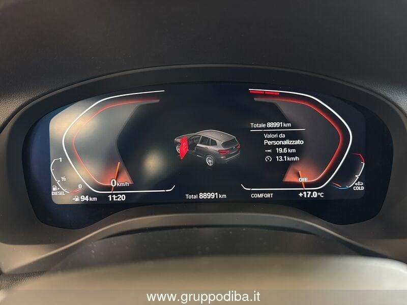 BMW X3 G01 2017 Diesel xdrive20d mhev 48V xLine auto